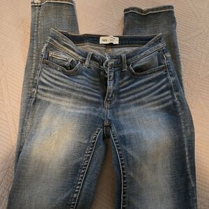 Women's Blue Jeans